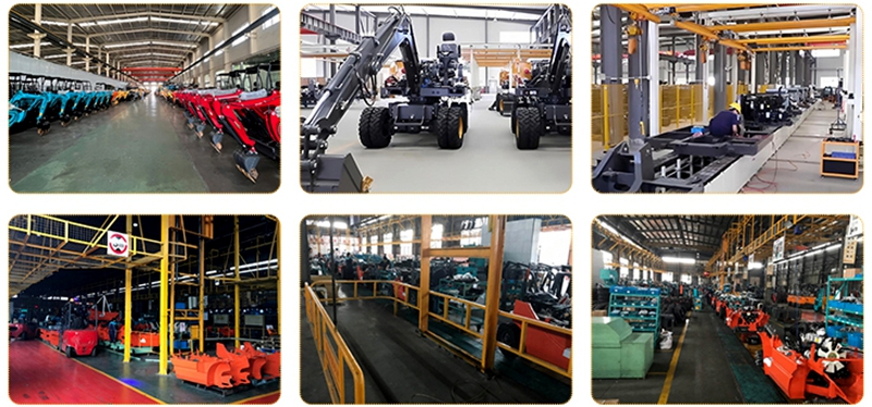 Tracked Skid Steer Loader