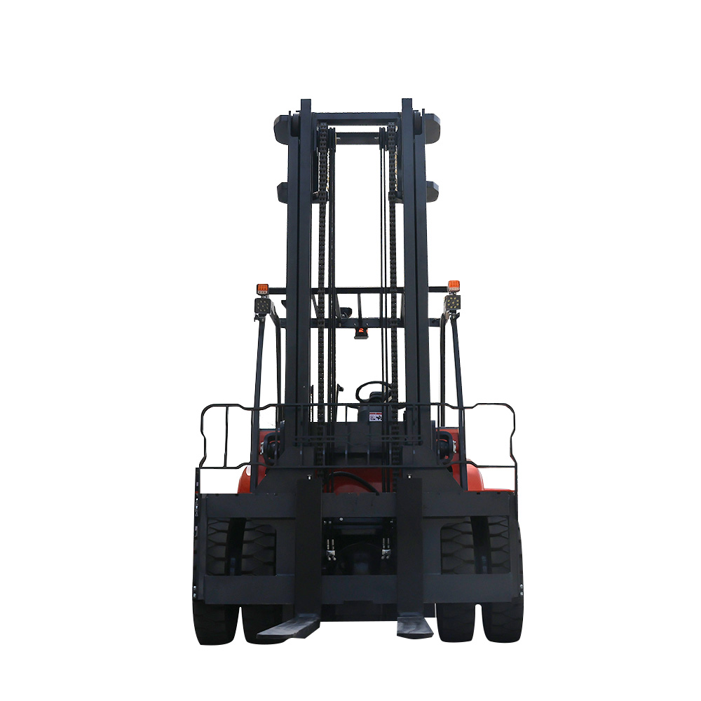  Electric Forklift