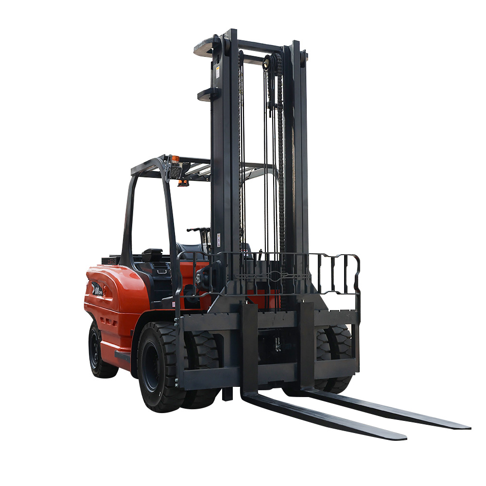  Electric Forklift