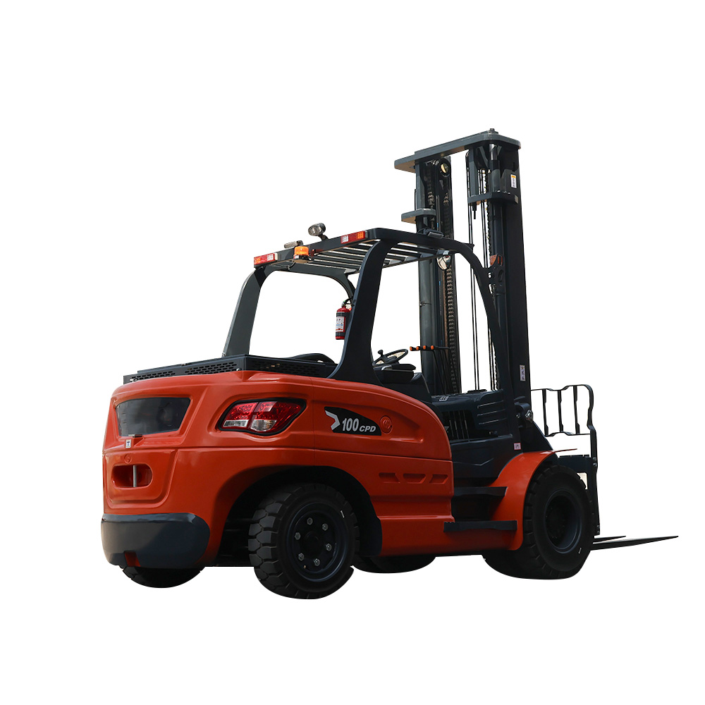  Electric Forklift