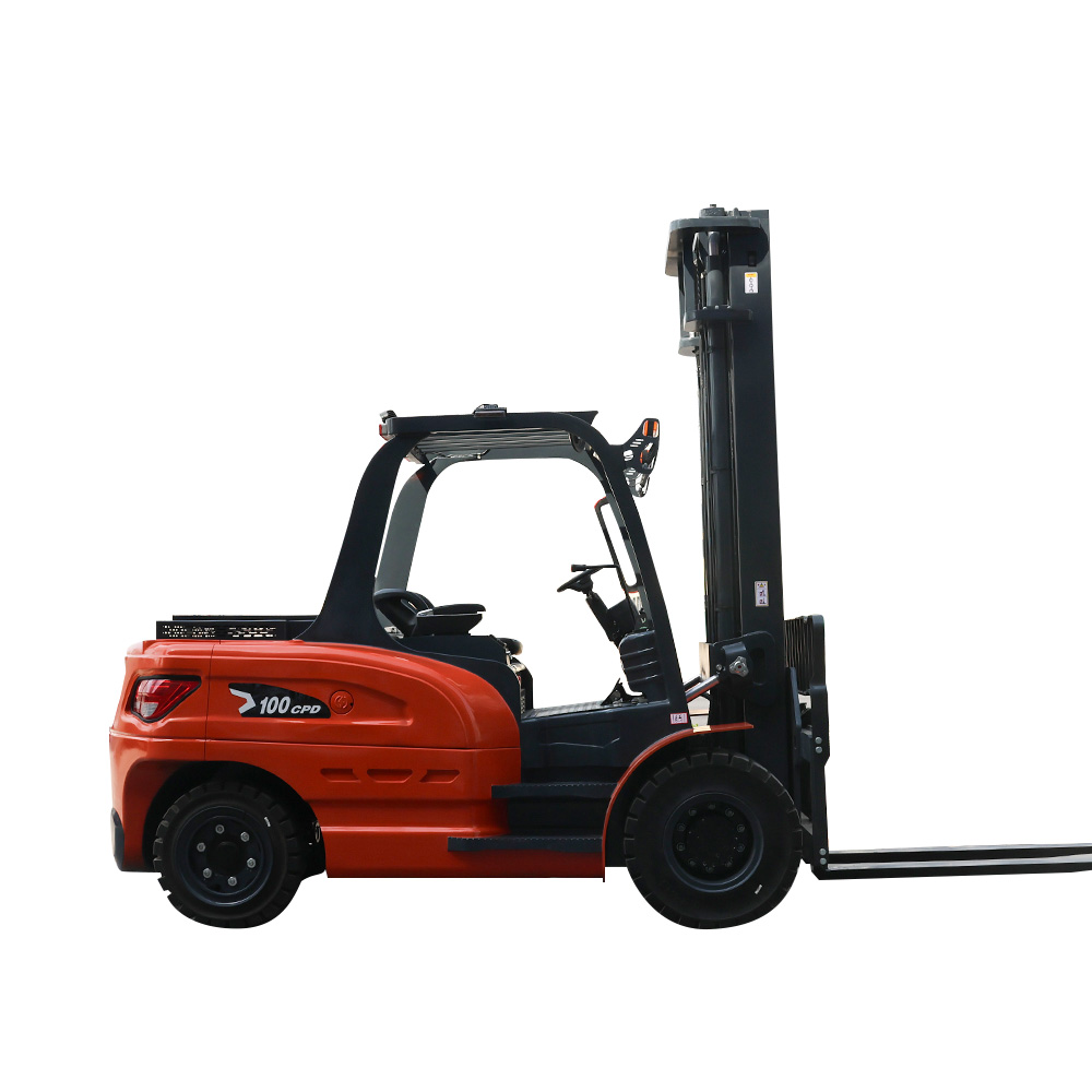 Electric Forklift