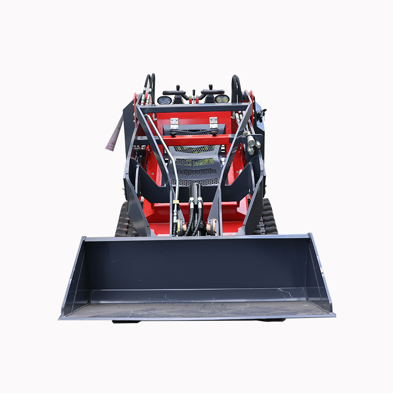 Tracked Skid Steer Loader