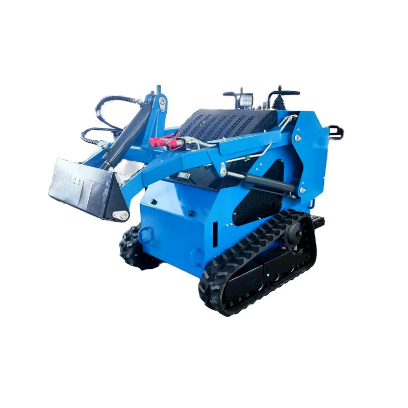 Tracked Skid Steer Loader