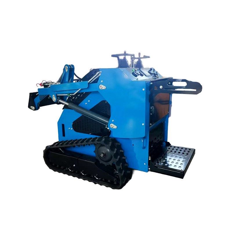 Tracked Skid Steer Loader