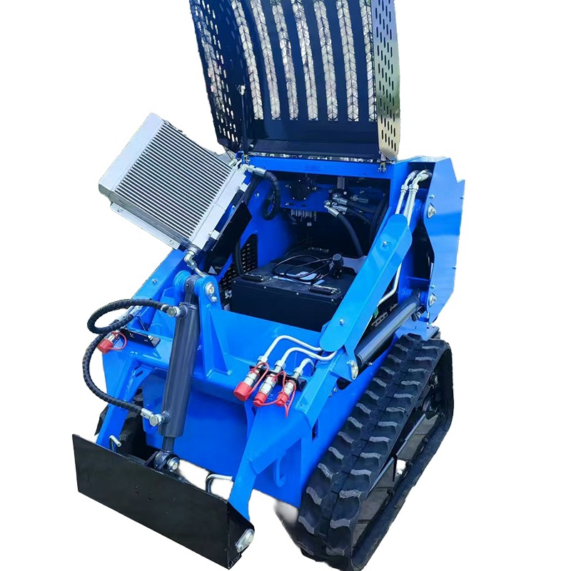 350Kg High Durability All Terrain Tracke