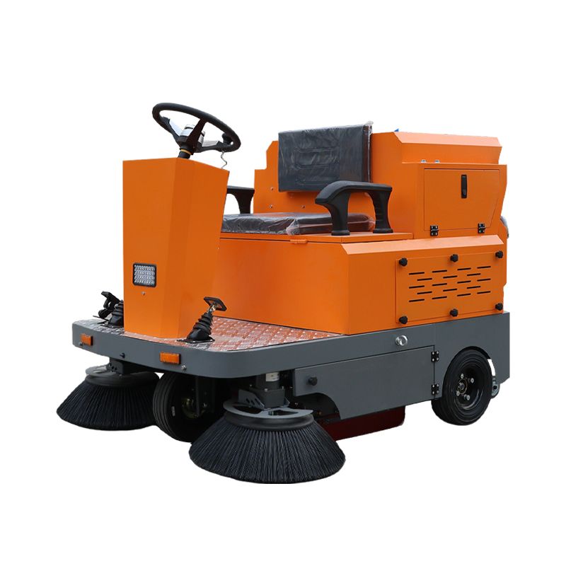 New Energy Sweeper