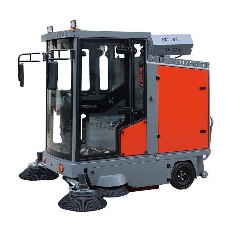 2000mm 4-Side Brush High Efficiency Ride