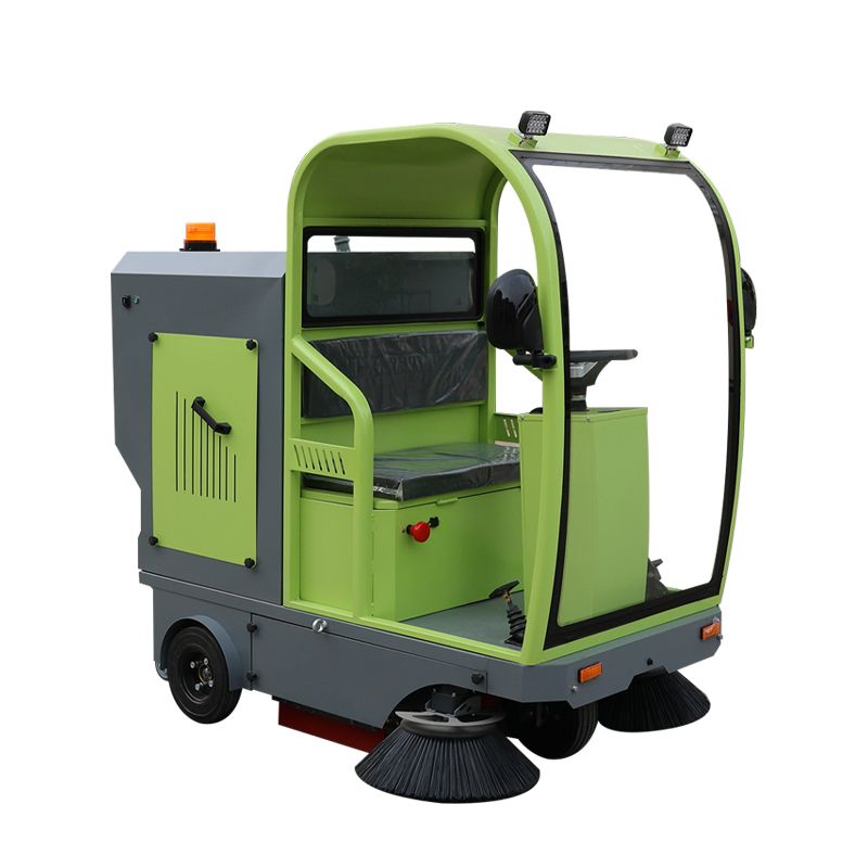 New Energy Sweeper