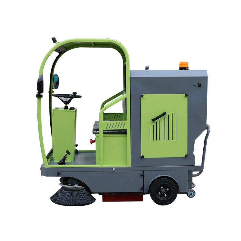 New Energy Sweeper
