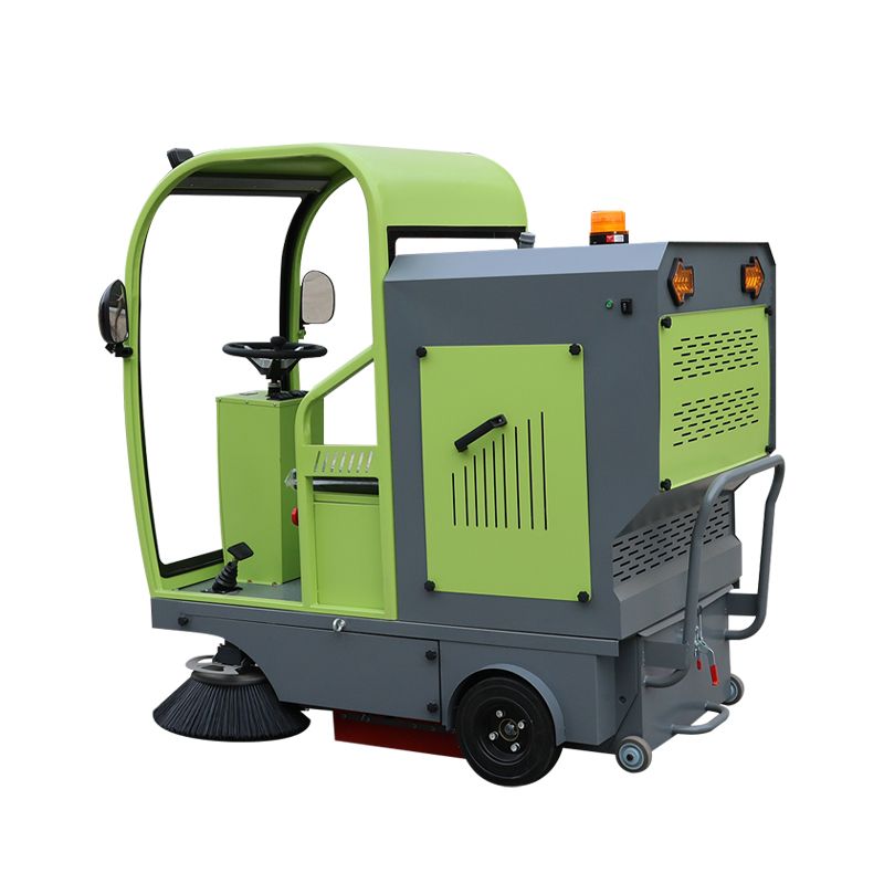 New Energy Sweeper